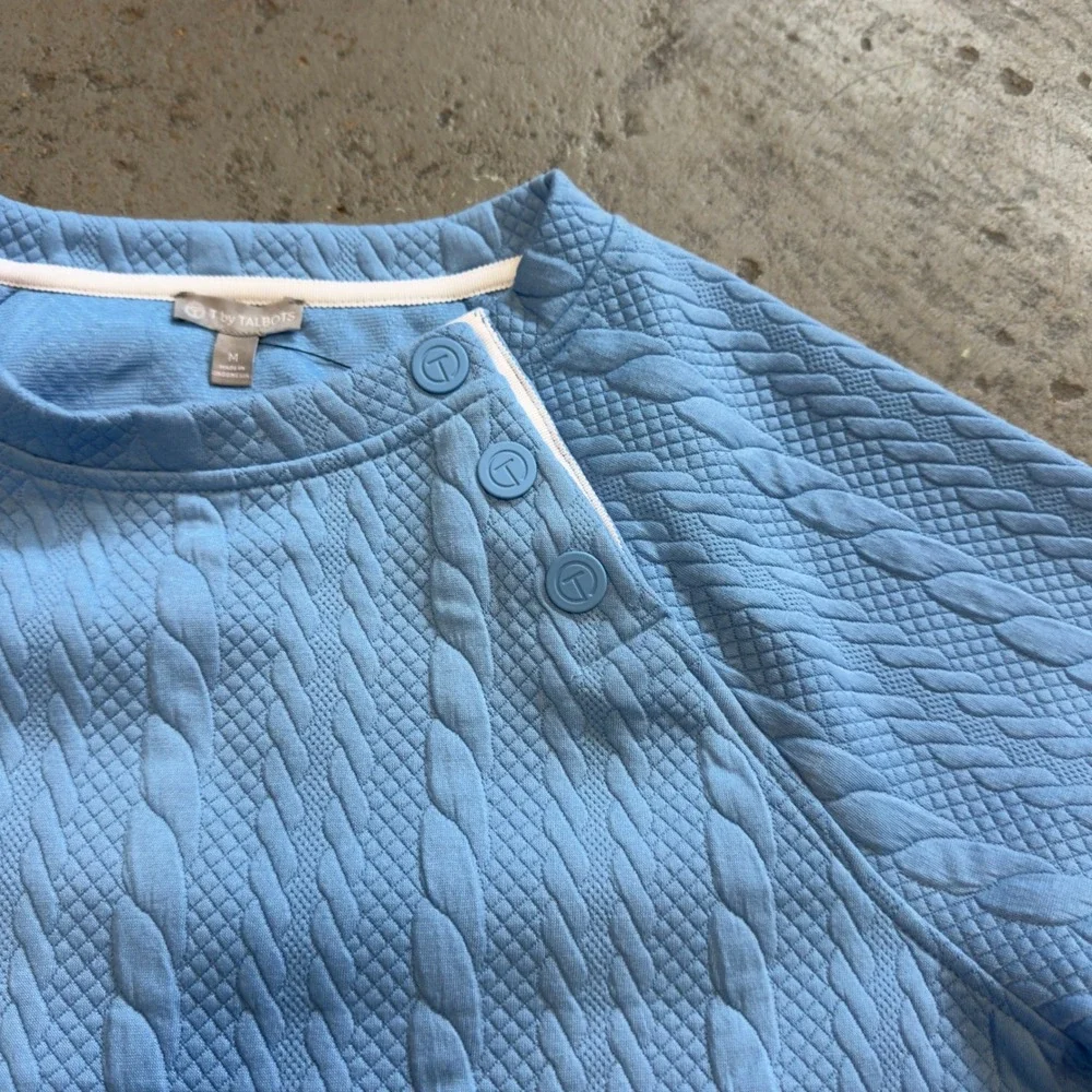 Talbots by long
